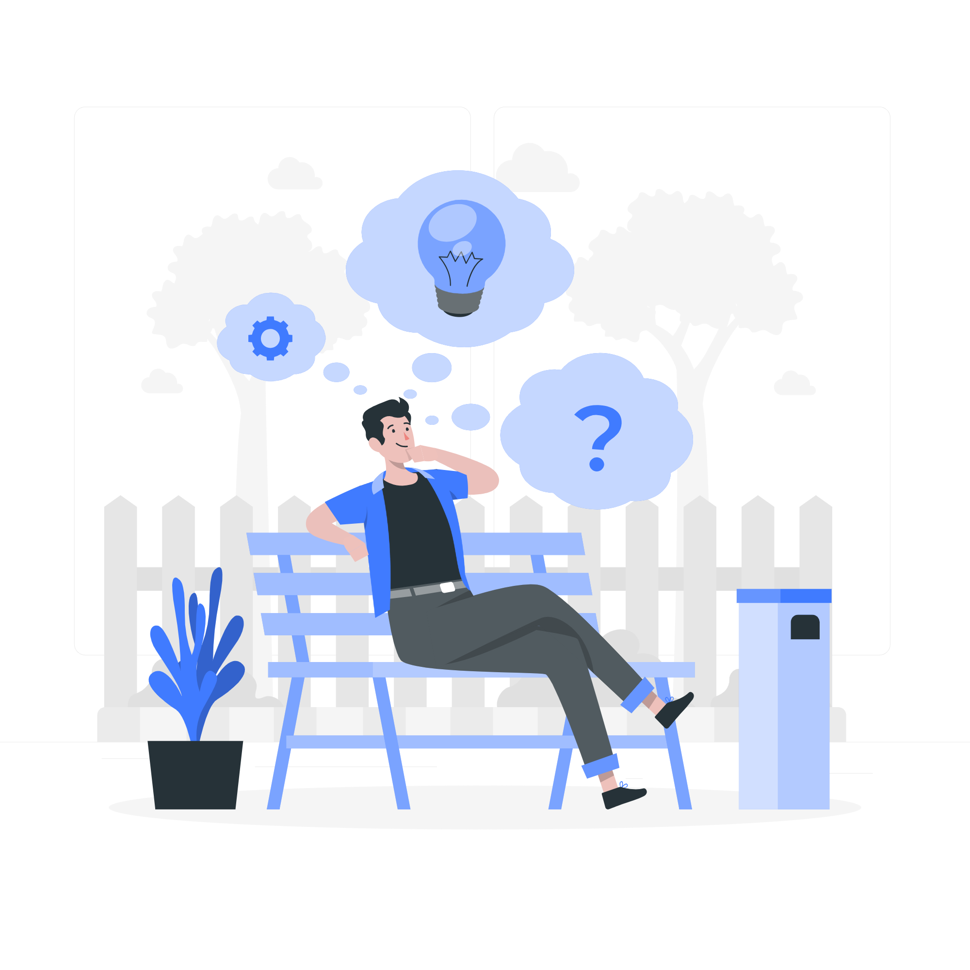 FAQ Illustration